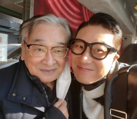 ‘故 이순재 주례 1호’ 이상민 “늘 잊지 않겠습니다”