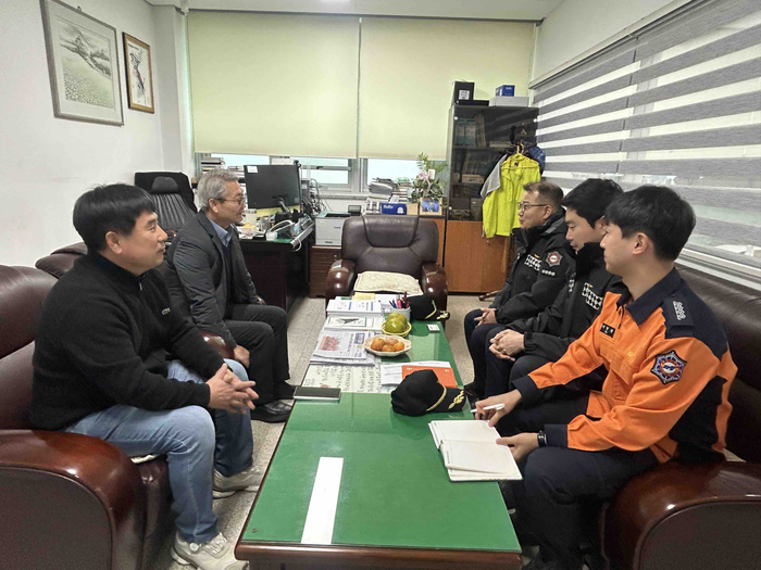 사진|강원특별자치도 횡성소방서