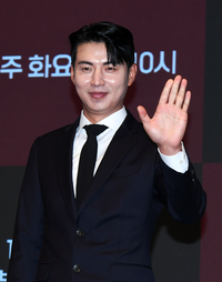 [포토]‘야구여왕’에서 코치 맡은 이대형