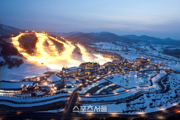 알펜시아 리조트 스키장, 12월 4일 개장 예정