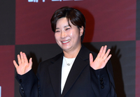 [포토]여성 야구단 단장 맡은 박세리