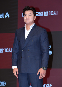 [포토]추신수, ‘야구여왕’ 함께 합니다!