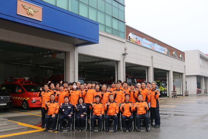 사진|강원특별자치도 평창소방서