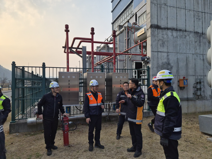 [강원소방]영월, 중점관리대상 화재 예방 현장 지도점검