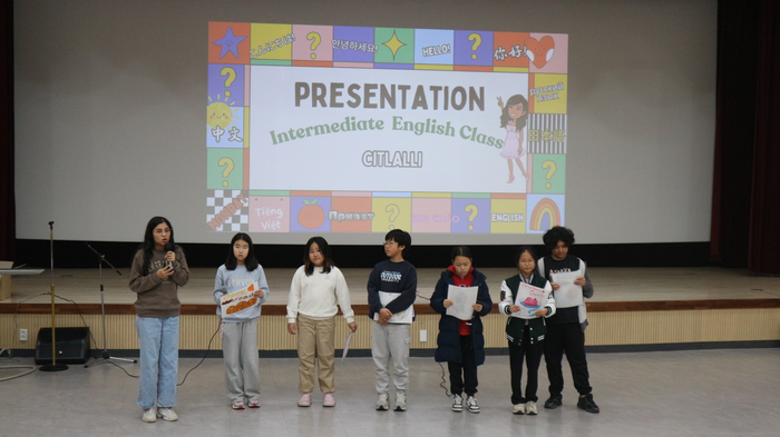 사진|강원특별자치도교육청국제교육원