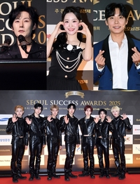‘★총출동’ 강문경·오유진·뉴비트·유호진, 서울석세스대상 문화부문 주인공들이었다 [SS현장 종합]