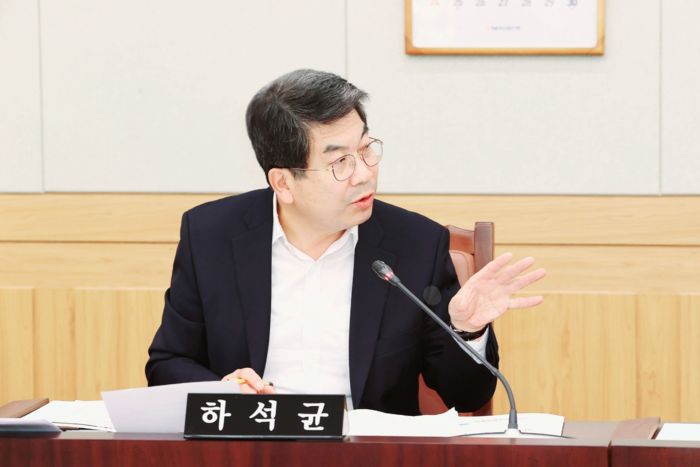 하석균 도의원, ‘강원특별자치도 폭염 피해 예방 조례 일부개정조례안’ 상임위 통과