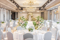 이랜드파크 켄싱턴호텔 여의도, ‘한강 전망’ 웨딩홀 리뉴얼 오픈