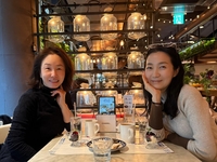 배우 김미숙-김주령, ‘공작도시’ 특급 의리!...‘월드스타 고비서’와 훈훈한 재회