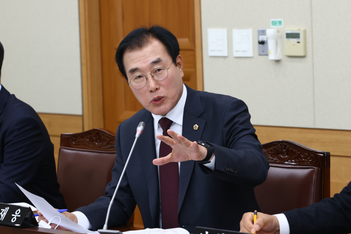 정재웅 도의원 “출연기관 출연금, 전면 재검토 필요”