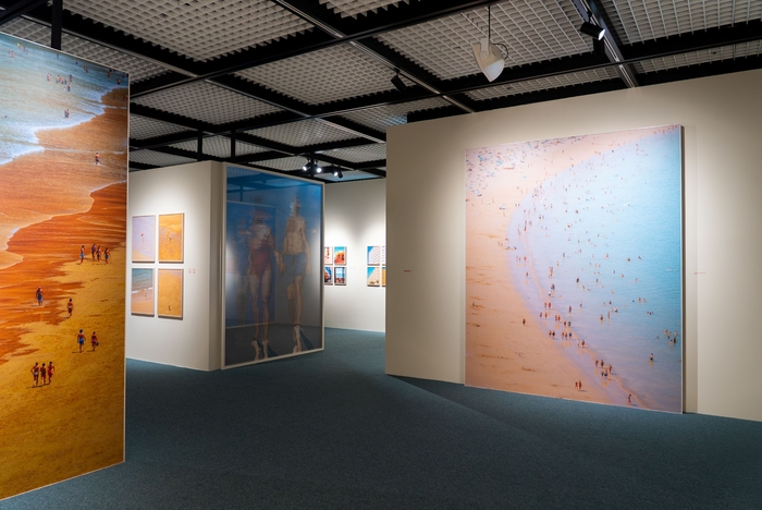 그라운드시소 센트럴 요시고 사진전. 사진 | 조선호텔앤리조트