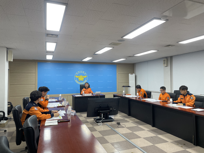 [강원소방]춘천, 2026년 화재안전 중점관리대상 선정심의회 개최