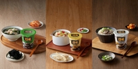 뜨거운 물만 부으면 완성!…롯데웰푸드, ‘식사이론 진국’ 컵밥 선봬