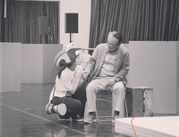 故 이순재 ‘셋째 딸’로 함께 한 이연희, “큰 영광이었어요!”