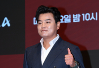 [포토]추신수, ‘야구여왕’ 최고!