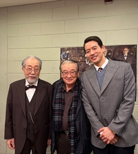 “세상이 우는 소리였다” 이상윤, 故이순재 향한 절절한 마지막 인사