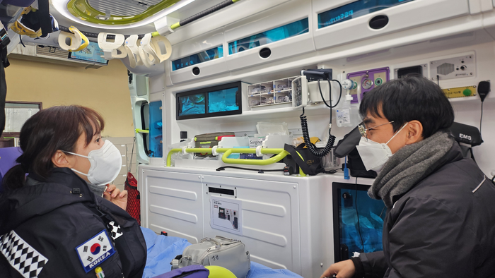 사진|강원특별자치도 영월소방서