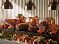 웨스틴 서울 파르나스, 연말 기념 다채로운 페스티브 다이닝 프로모션 선보인다