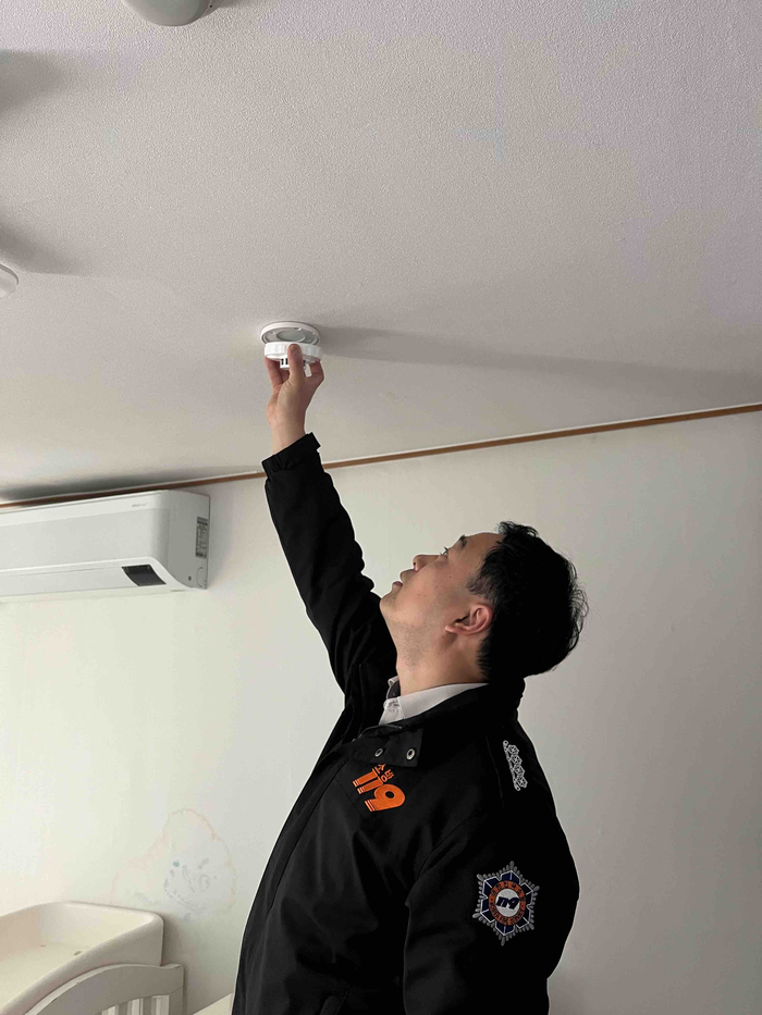 사진|강원특별자치도 홍천소방서