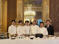 서울신라호텔, 파리 ‘라 리스트 어워즈’서 한국 미식 빛냈다