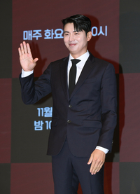 [포토]이대형, ‘야구여왕’으로 인사 드려요!