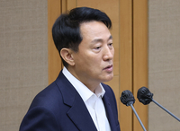 “첫 조문객” 오세훈, 故 이순재 빈소에서 눈물…숨겨진 ‘특별 인연’ 공개