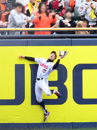 ‘대졸 육성선수→FA 2회 125억’ 인간승리 박해민, ‘쓴소리’도 묵직하다 [SS시선집중]