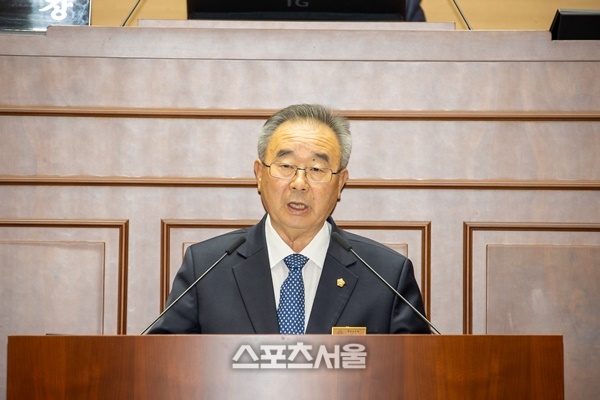 박종부의원,  삼마도 주민 안전 생활 위해 육지 전력 연결 이 답이다