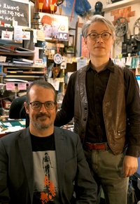 문제없는 영화제, 판타지아국제영화제 아시아 디렉터 ‘니콜라스 아르샹보’ 참석