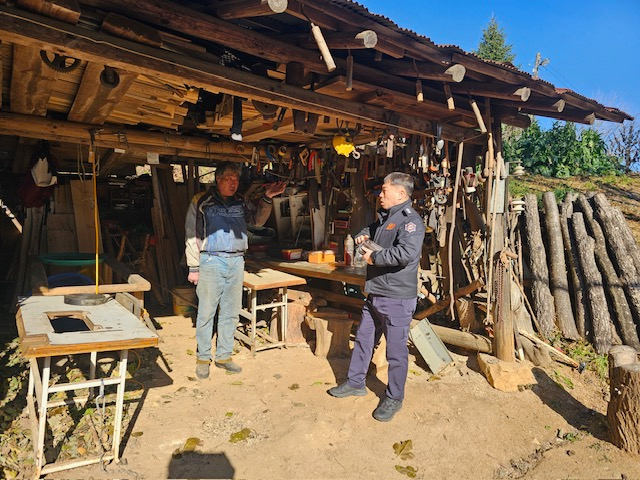 사진|강원특별자치도 삼척소방서