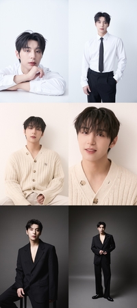 최성윤, 오크컴퍼니 첫 프로필 공개…솔로 아티스트 본격 행보