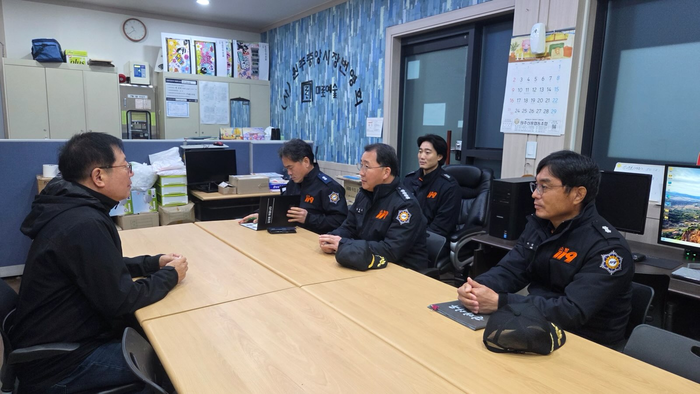 강원특별자치도 원주소방서