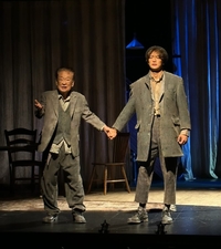 故 이순재와 함께 했던 샤이니 민호, “잊지 않고 잘 간직하겠습니다”