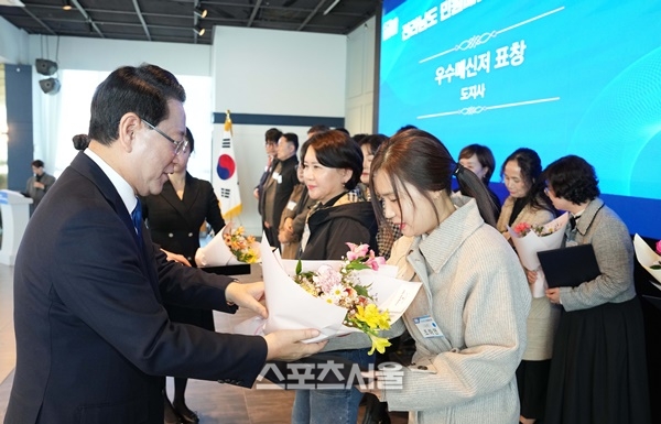 전남도민원메신저, 도민 생활불편 등 제보 4년 연속 최고