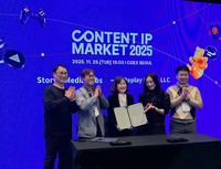 스토리앤 미디어랩, 몽골 OTT ‘리플레이’와 콘텐츠 사업 맞손…글로벌 IP 확장 박차