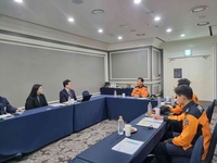 [강원소방]평창, 대형 숙박시설 대상 관서장 현장 행정지도 실시