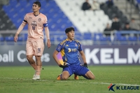 제주전 앞두고 ‘로테이션’+교체카드 후반 34분 이후 4장…울산, 부리람과 득점 없이 0-0 무승부[현장리뷰]