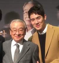 유연석이 버틴 10년 무명…이순재의 한 마디가 붙들었다