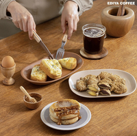 “집에서 즐기는 길거리 간식”…이디야커피, 간식 배달 매출 30% 증가