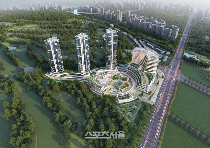 화성시, 고려대 의료원 700병상 동탄병원 설립 사전심의 신청