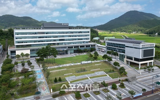 고흥군, 노후 상수관망 정비사업 사후관리 우수지자체 선정