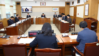 [강원자치도의회]교육위원회, 2026년도 강원교육청 본예산 예비 심사