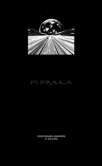 알파드라이브원, 선공개 싱글 ‘FORMULA’ 스포일러 포스터 공개