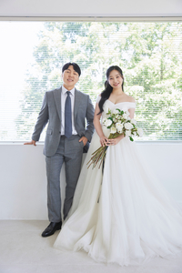 “2년 열애 끝 결실” 삼성 박성재 컨디셔닝코치, 29일 박상희 씨와 화촉