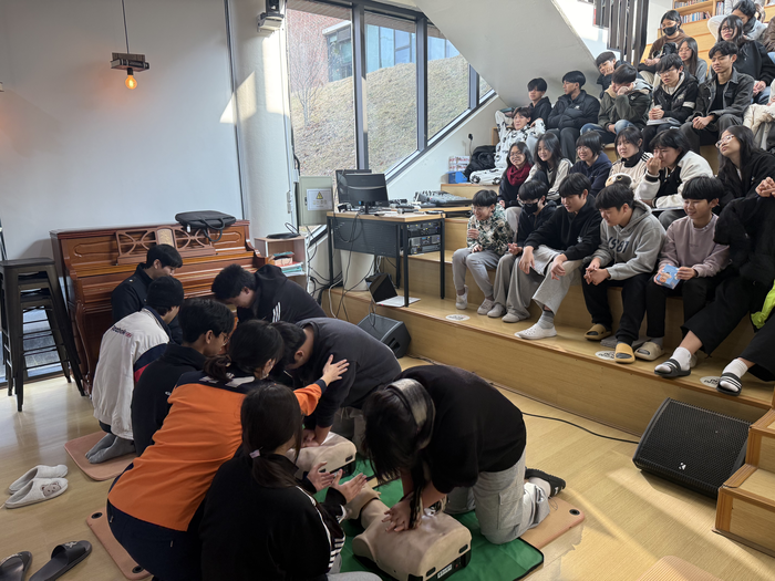 사진|강원특별자치도 홍천소방서