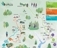 동해소금길, 7개월간 821명 유치 성공 마무리!