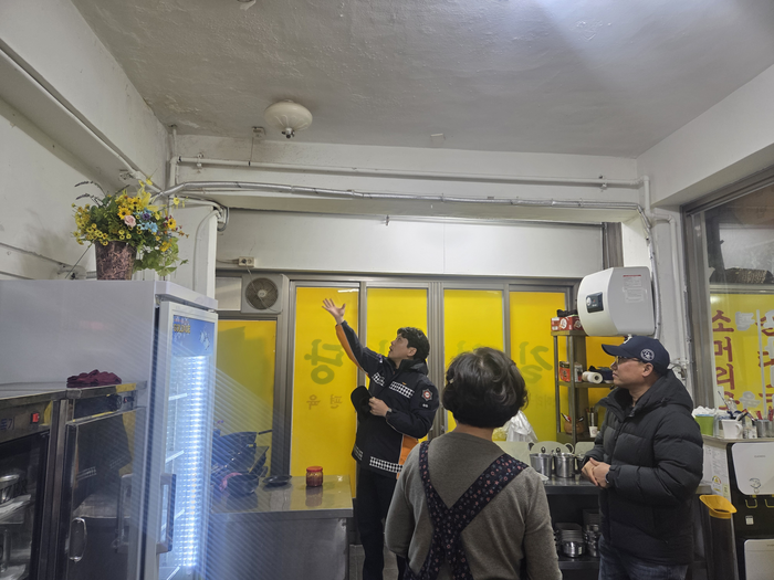 사진|강원특별자치도 춘천소방서