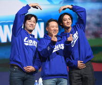 구자욱, FA 강민호에 강한 러브콜 “빨리 계약했으면…어디 가지 말고 오래오래 같이 야구해요” [SS시선집중]