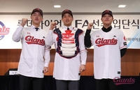 FA 조용한 롯데→결국 ‘170억 3인방’이 해줘야, ‘내년 반등’도 가능하다 [SS포커스]