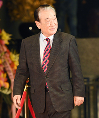 하지원 , 故이순재 영결식서 눈물 “보내드려야 한다는 사실 여전히 믿기지 않아”[SS현장]